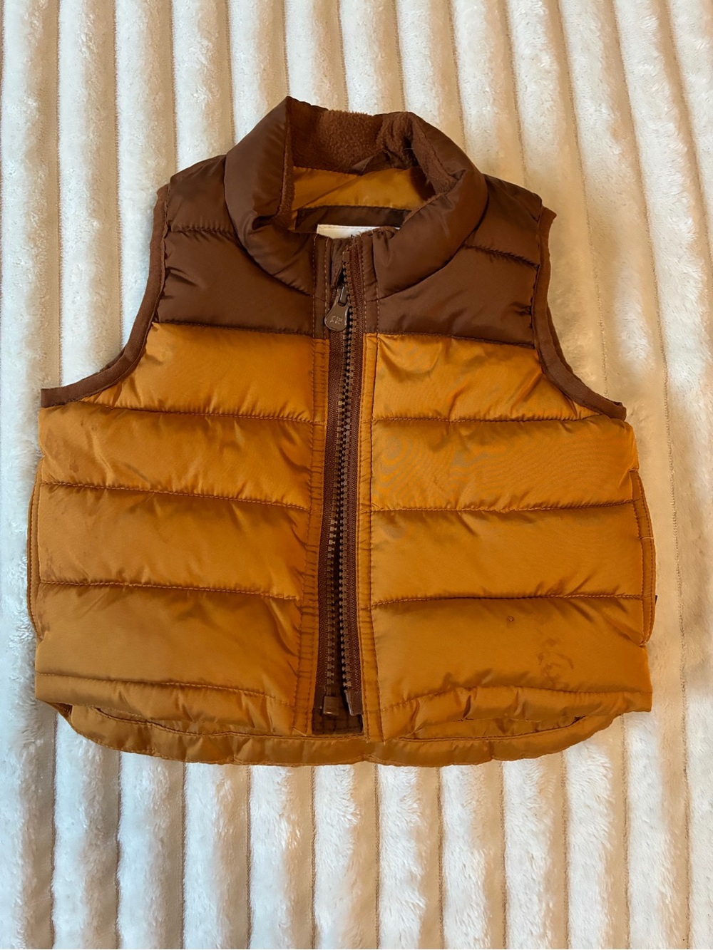 🦺💙 Baby Gap Puffer Vest | 6-12 Months